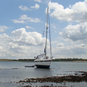 laying-at-anchor-off-pagelsham-martin-maggie-james_23075435029_o