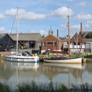 scamandre-alongside-faversham-quay-kent-martin-maggie-james_23334927022_o