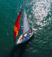 looking-southerly