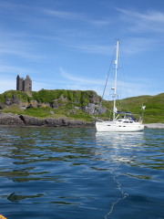 Glorious-at-Gylen-Castle-Kerrera