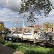 Berthing-at-Haarlem