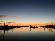 Portland-Sunset