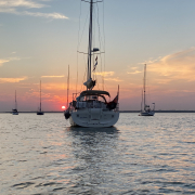 Yarmouth-Summer-Evening