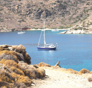 Kered-anchored-Kythnos