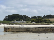 Lesamy-on-the-pier-at-Tresco