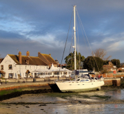 Hejira-taken-the-ground-outside-the-Ship-Inn-Langstone-scaled